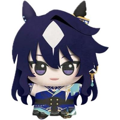 Uma Musume Pretty Derby Плюшевая игрушка Чиби том 2 Примерно 11 см Отдельный предмет Vilshena