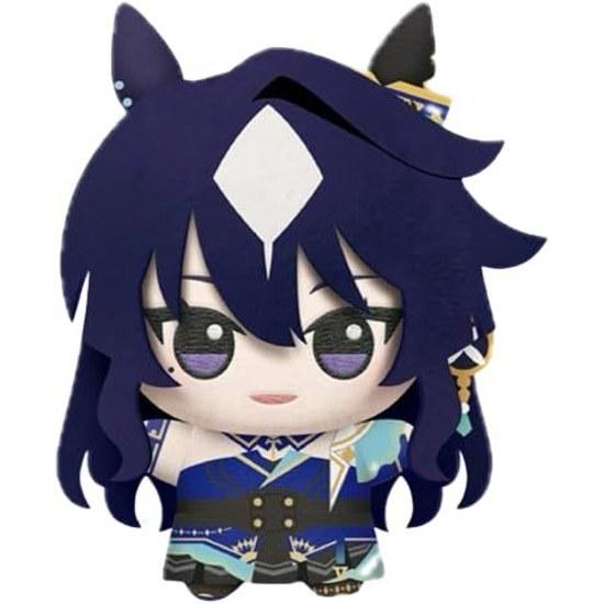 Uma Musume Pretty Derby Плюшевая игрушка Чиби том 2 Примерно 11 см Отдельный предмет Vilshena