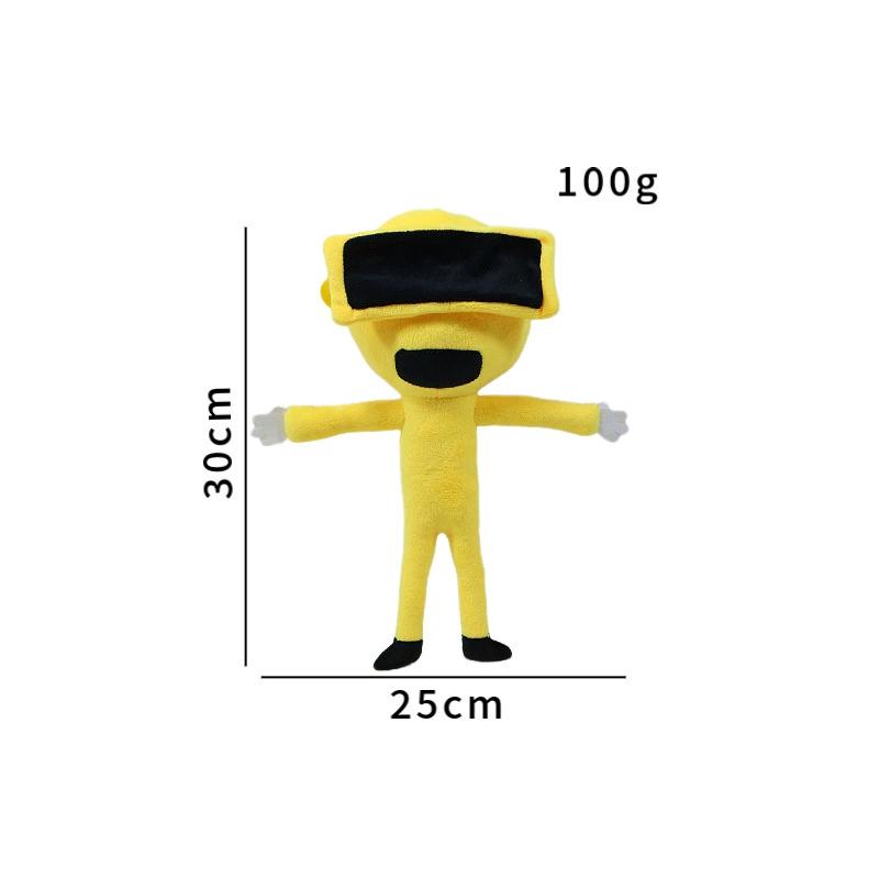 13 стилей Sprunki плюшевые игрушки мягкие куклы игровые игрушки мультфильм милый мягкий плюшевый Incredibox подушка игрушка для детей мальчиков подарок на день рождения