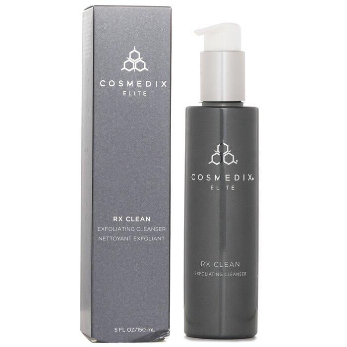 COSMEDIX Elite RX Clean Exfoliating Cleanser