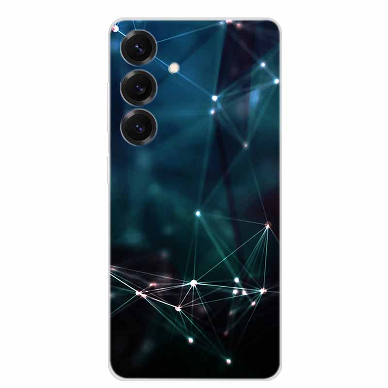 Прозрачный чехол для Samsung Galaxy A56 A26 A55 A35 C55 M55 Чехол для телефона A 26 A 56 55 C M 55 Coque Прозрачный Силиконовый Мягкая задняя крышка