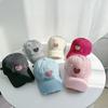Trendy Peaked Hat Anti-uv Sun Hat 2024 Baseball Cap  Outdoor Sports
