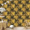 Aged Gold Wallpaper Gold, Ochre and Brown for Living Room and Bedroom 50x1000