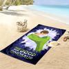 The Good Dinosaur Creative 2D Flat Print Beach Towel, Large Soft Quick Dry Towel for Beach Camping SwimmingZSTJ0915005