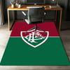 Fluminense FC Printed Carpet,Rug,for Office Chair Living Room Bedroom Kitchen Room Decor Gifts.