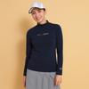 Callaway Long Sleeve Mock Neck Shirt Golf Undershirt C24233200 Women's (Stretch) / / 1120_Navy