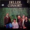 Виниловая пластинка DELLER CONSORT Deller Consort HM498 Harmonia Mundi France Классика Б/У