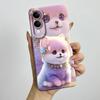 Для Vivo Y04 Y29s 2025 Чехол Эстетичный Роскошный Модный Милый Мягкий Силиконовый Чехол Ударопрочный Fundas Для Vivo Y29S 5G Y 04 Чехол для Телефона