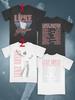 Футболка Luke Bryan Word On The Street Tour, двусторонняя