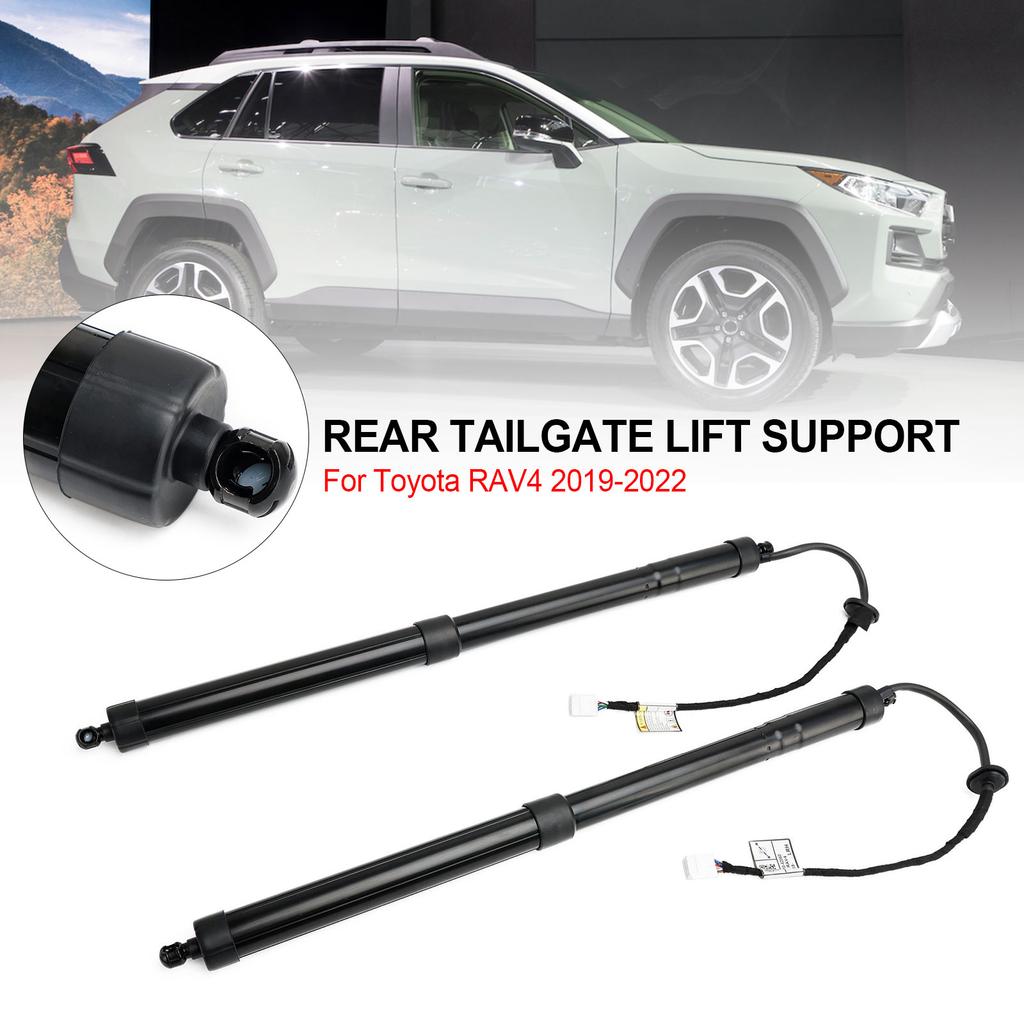 2PCS Rear Tailgate Hatch Lift Support 6892042020 Fit Toyota RAV4 2019-2022