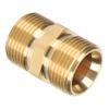 High Pressure Sprayer Adapter Brass M22 Metric Male Thread 14mm Hose Connector Coupler