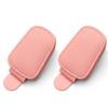 2Pcs Sunglasses Holder Is Suitable for Car Sun shades Magnetic Leather Sunglasses Clip and Ticket Clip Car Sunshade Accessories