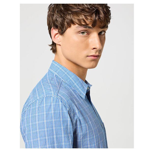 Рубашка Wrangler 1 PKT SHIRT