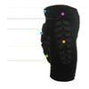 Kids Outdoor Roller Skating Protective Hip Padded Shorts Knee Pad Protection Ski Snowboard Shorts Skiing Rollerskates Protector