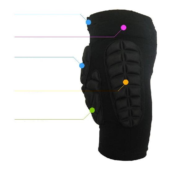 Kids Outdoor Roller Skating Protective Hip Padded Shorts Knee Pad Protection Ski Snowboard Shorts Skiing Rollerskates Protector