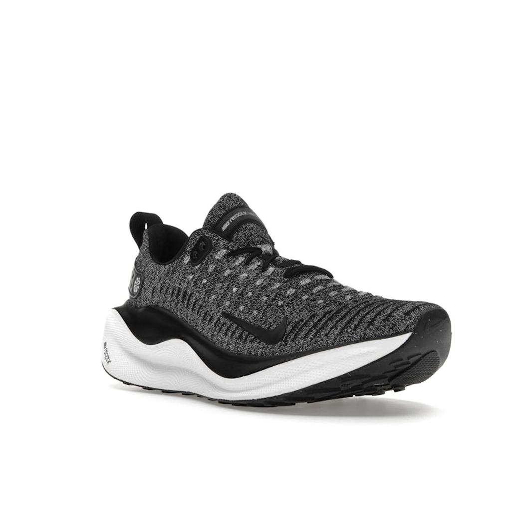 Nike Мужские кроссовки ReactX Infinity Run 4 Oreo черно-белые DR2665-003