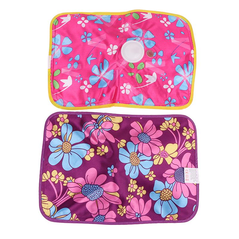 Электрическая грелка для рук с подогревом, многоразовая, для зимы, в подарок, зимняя грелка, цвет случайный