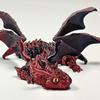 3D Printed Toys Dragon Figures Model Multi-Joint Movable Ornament Desktop Decoration Creativity Novelty Kids 3D Movable Toy Gift