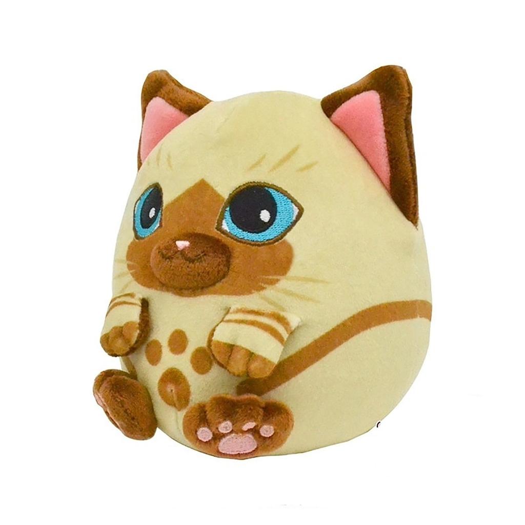 Милая плюшевая кукла игрушка подарок мультфильм детская тряпичная кукла кукла