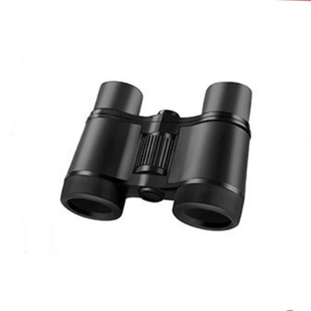 ABS Binocular 4X30 Magnification Science Education Toy Cartoon Kids Telescope Exploring