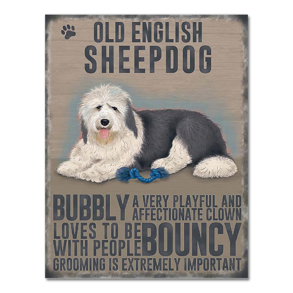 Westie Black Dog Art Coffee Настенный декор милый постер с животными холст живопись домашний декор скандинавское украшение для гостиной