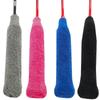 Skidproof Fishing Rod Handle Cover Anti Slip Tennis Racket Sweatband  Tennis Racquet