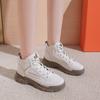 Autumn Fashion Casual Sports Shoes Women Platform Boots Comfortable Travel Shoes