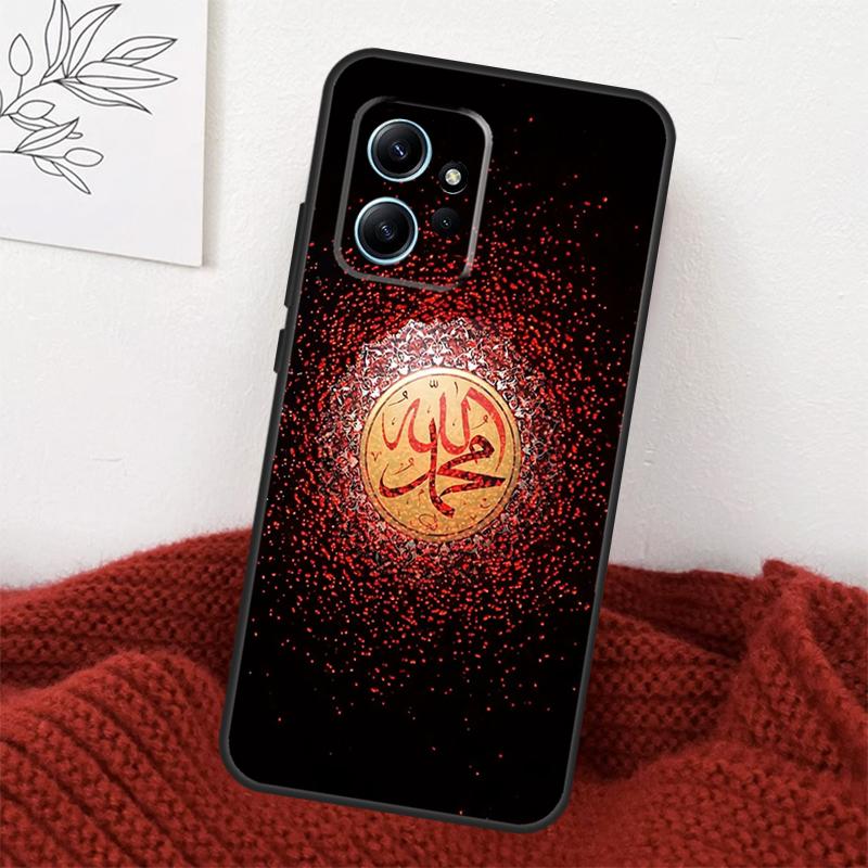Исламский Святыня Наджаф Кербала Чехол Для Xiaomi Redmi Note 14 13 10 11 12 15 Pro Plus Чехол Для Redmi 15 14C 12C 10C 13C 15C