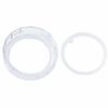 Seisho Charmy Clear Tough Parts TL3/TS3 Cap with Gasket, Made In Japan, 22108