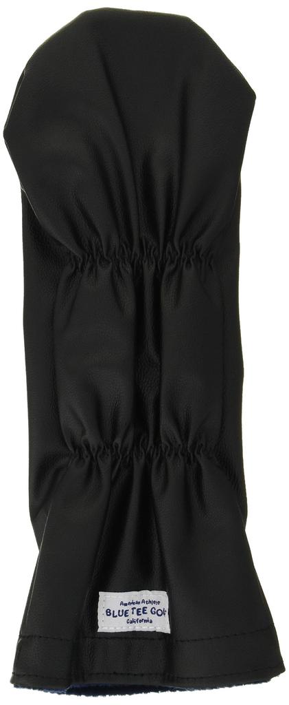 BLUE TEE GOLF California Smile Headcover for Black Driver,