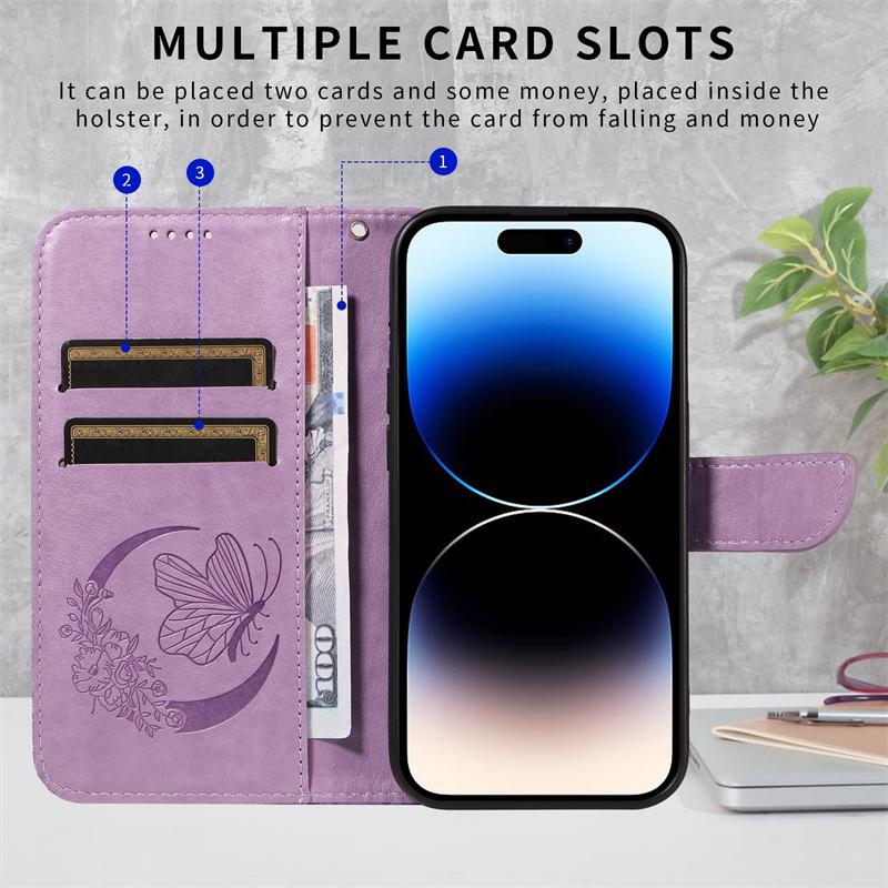 Флип-чехол для Vivo Y15 Y17 Y12 Y11 Y20 Y20S Y20A Y20i Y20G Y20SG Y11S Y12A Y12S Y21 Y21S Y33S Y35 Y22S Y22 Y16 4G Y02S кожаный чехол-кошелек