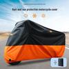 Waterproof and Dustproof Cover for Motorcycles, Electric Cars, and Battery Cars. Thickened Design To Prevent Leaks.