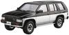 AOSHIMA The Model Car Series Nissan D21 Terrano R3M 1991 Plastic Model 1/24 No.106 V6-3000