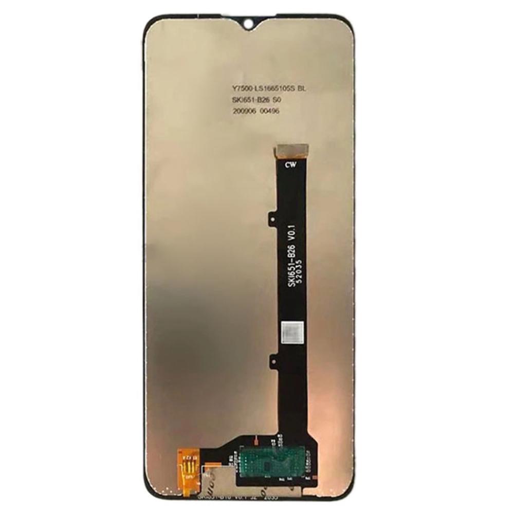 For ZTE Blade A71 Grade C LCD Screen and Digitizer Assembly Replacement Part (Without Logo)