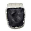 Replacement Leather Dust Cover for Chevrolet T300 Gear Shift Knob Compatible with 5 Speed Aveo Models 2011 2015
