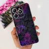 For Realme C61 Case RMX3939 Cute Panda Cartoon Painted Cover Soft Slim Phone Case For Realme C63 C 61 RealmeC61 RealmeC63 Bumper