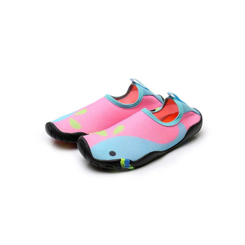 Children's Non-slip Wear-resistant Beach Shoes Outdoor Swimming Quick-drying Breathable Socks Shoes