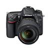 Nikon D7100 DSLR Camera + AF-S DX 18-140mm f/3.5-5.6G ED VR Lens