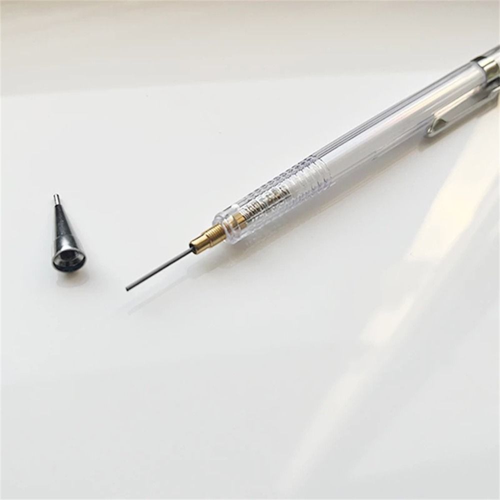 Student Art Painting Automatic Pencil Mechanical Pencil Movable Pencil Propelling Pencil