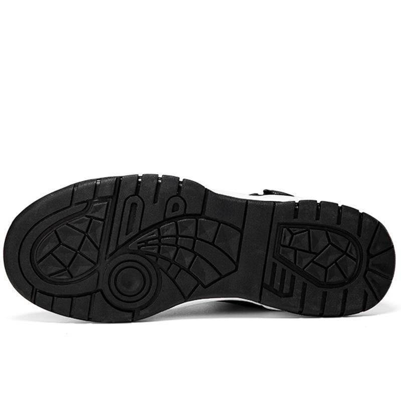 37-46 унисекс мотоциклетные ботинки, большие маленькие кожаные противоскользящие мотоциклетные ботинки, предотвращающие столкновения, мужская спортивная обувь