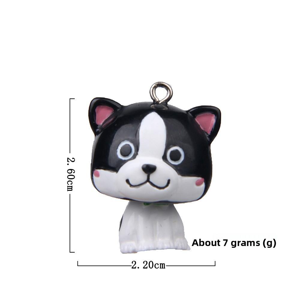 Дом Чис Милые Фигурки Животных Смола Игрушка Для Изготовления Брелоков И Проектов Рукоделия