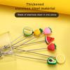 Stirrer Swizzle Mixing Stick Drinking Stirring Rod Silicone Stainless Steel Muddler Bar Tool Accessories Party