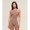 Everyday Seamless Tight Fit Tank Chestnut Pink B8a4s Kcpn
