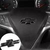 Наклейка-эмблема на центр руля автомобиля для Cruze Spark Aveo Sail Orlando Sonic Corvette Orlando Cobalt Malibu Trax