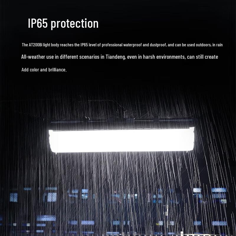 Godox AT200Bi Professional Bi-Color LED Video Light