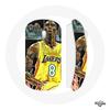 Беспроводная мышь Kobe Bryant Dunk lakers 8 NBA Черная