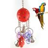 Игрушка для птиц Bellpull Клетка для попугаев Игрушки Клетки для африканских серых корелл