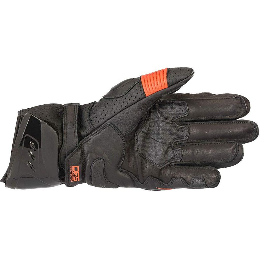 Мотоциклетные перчатки Alpinestars Flow GP PRO R3 Перчатки 1694560405 Черный/Красный (Размер 2XL) (355 6719)