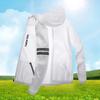 Waterproof Sun Protection Clothing Summer Quick Dry Bicycle Jacket Men Women Running Camping Breathable Jersey Coat