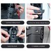 quality Front Fork Shake Electric Scooter Shake Reducers Folding Cushion Rubber Pad Avoid Damping